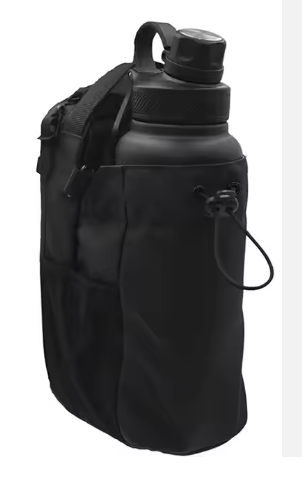 Magnetic Water Bottle Sling Bag